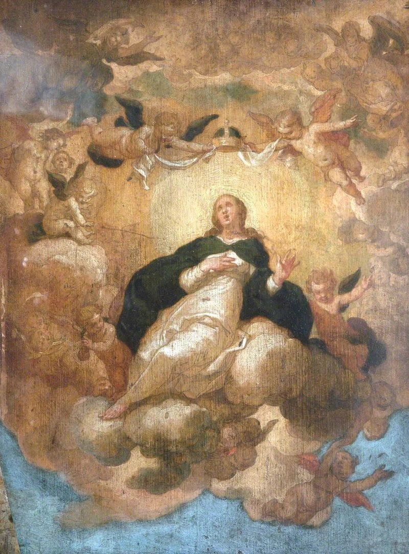 Assunzione di Maria